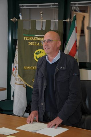 Primo Consiglio Provinciale UD 2014